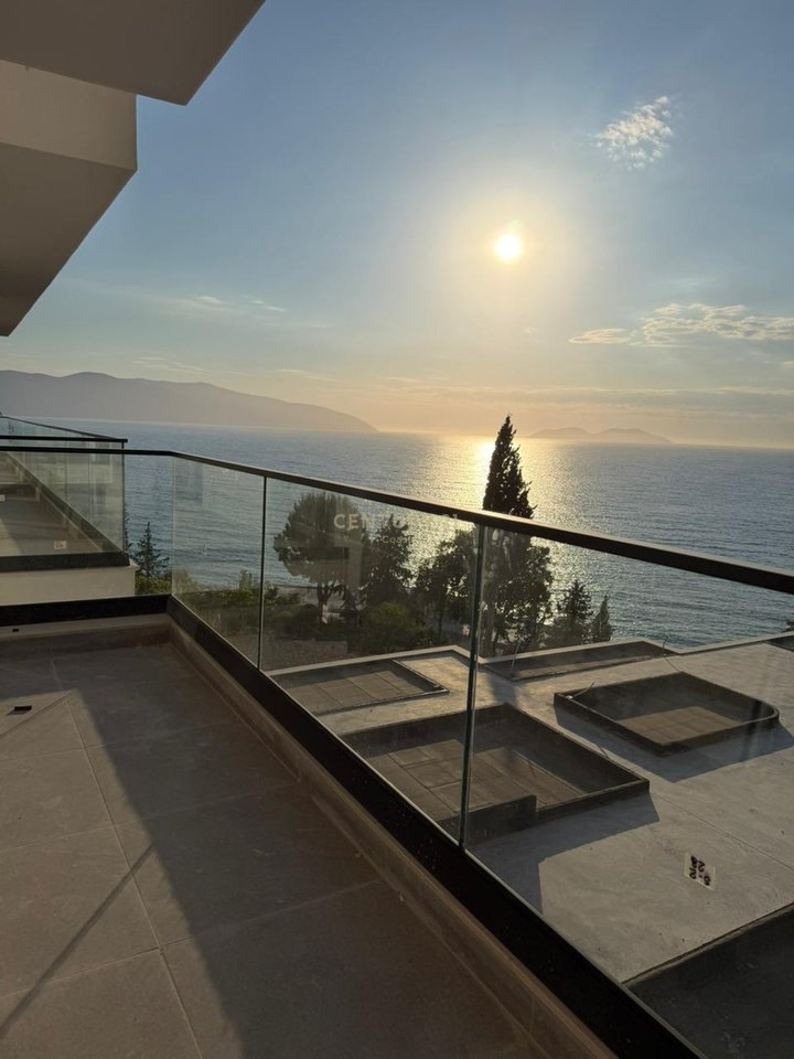 APPARTAMENTO 2+1 CON VISTA MARE COMPLETA – IN VENDITA IN RESIDENCE DI LUSSO CON PISCINA E SPA