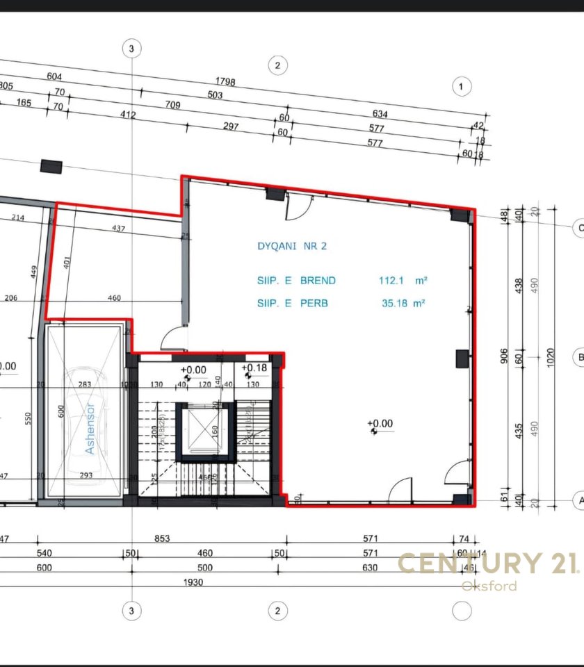 COMMERCIAL SPACE/LOFT FOR SALE ON FLOOR 0 ON BARDHYL STREET