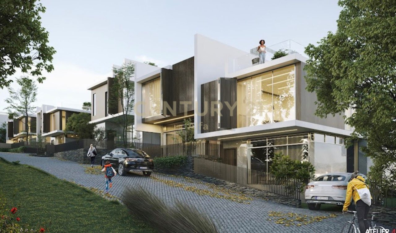 Apartament Modern 2+1+2 për Shitje tek Lake Diamond Residence – Liqeni i Thatë | 121 m²