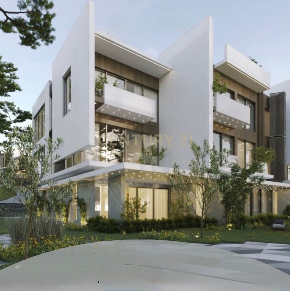 Apartament Modern 2+1+2 për Shitje tek Lake Diamond Residence – Liqeni i Thatë | 121 m²