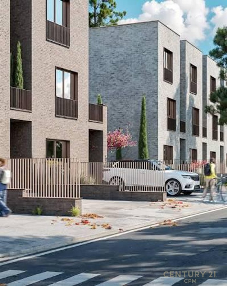 Apartament 2+1 Për Shitje PARK HOUSES, MJULL-BATHORE