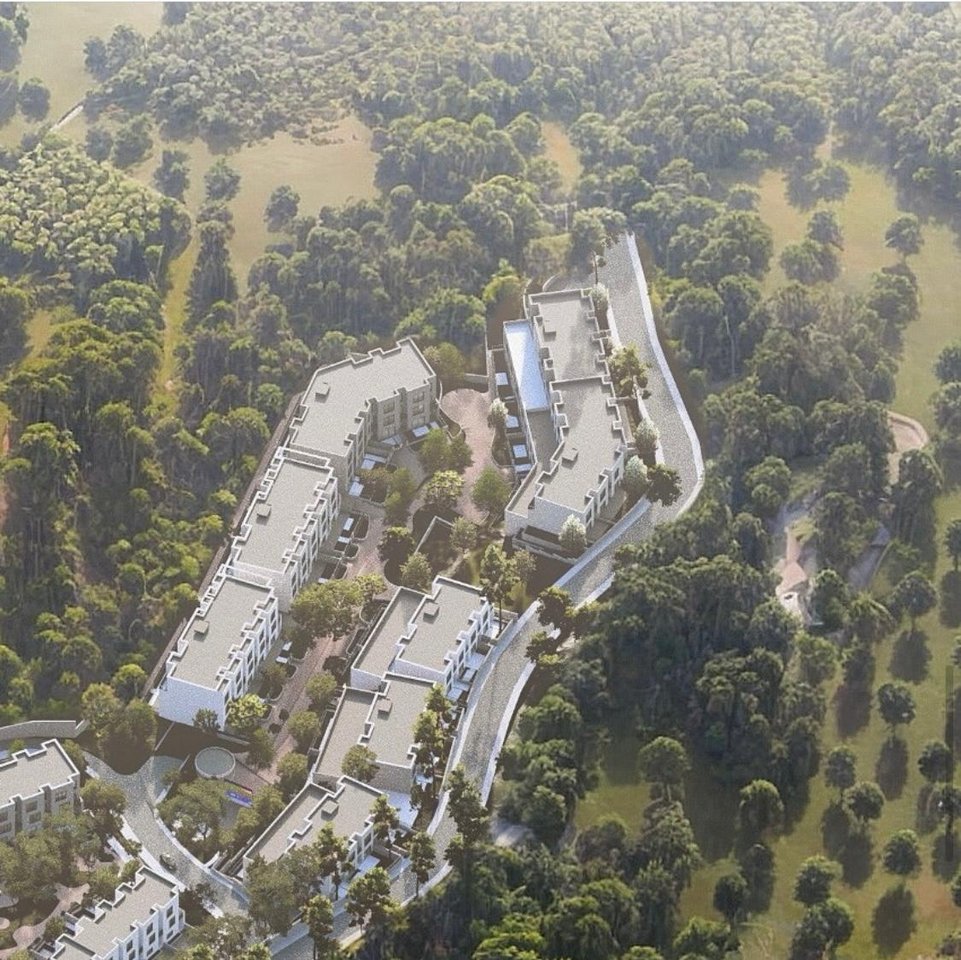 Apartament 2+1 Për Shitje PARK HOUSES, MJULL-BATHORE