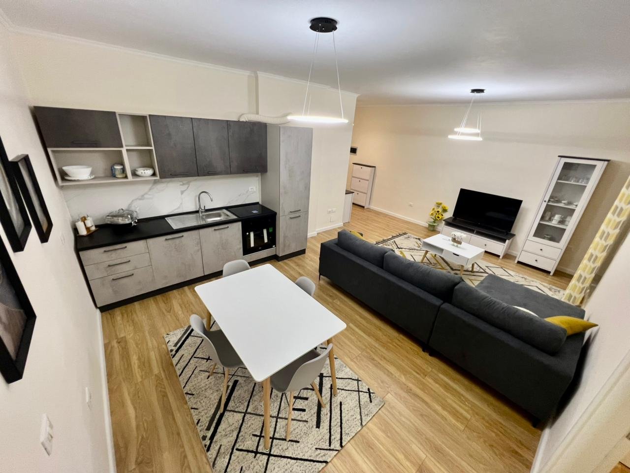 SHESIM, MODERN APARTMENT 1️⃣➕1️⃣, LIQENI THATË (WITHOUT MALORE)‼️