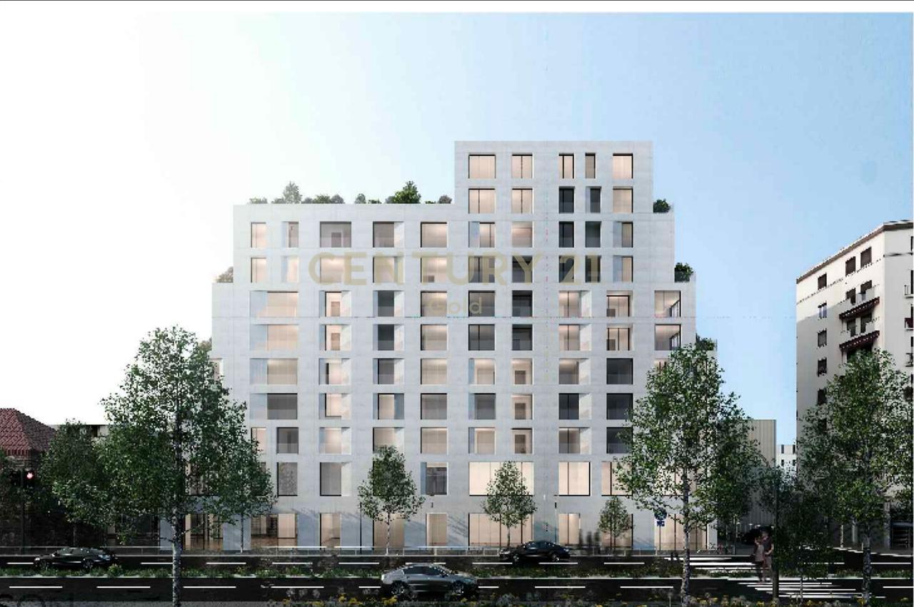 Apartment with veranda for sale near Diplomatic area