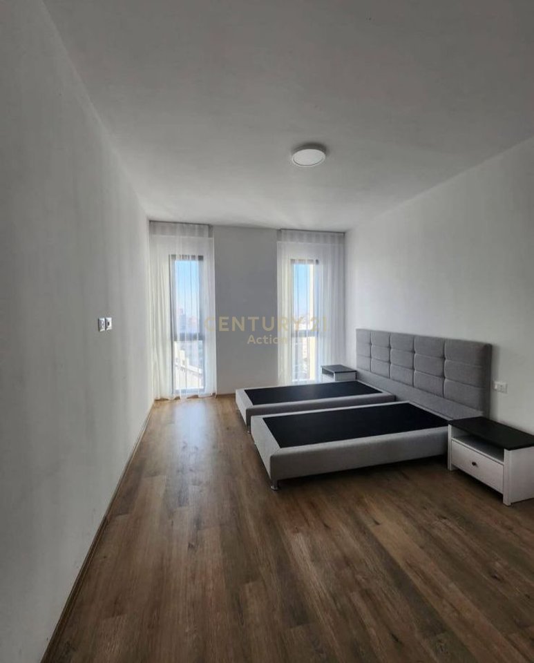 Me qira – Apartament 1+1 | Kompleksi Arlis, Rruga e Dibrës