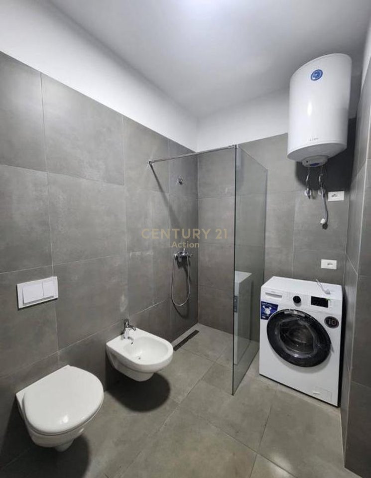 Me qira – Apartament 1+1 | Kompleksi Arlis, Rruga e Dibrës