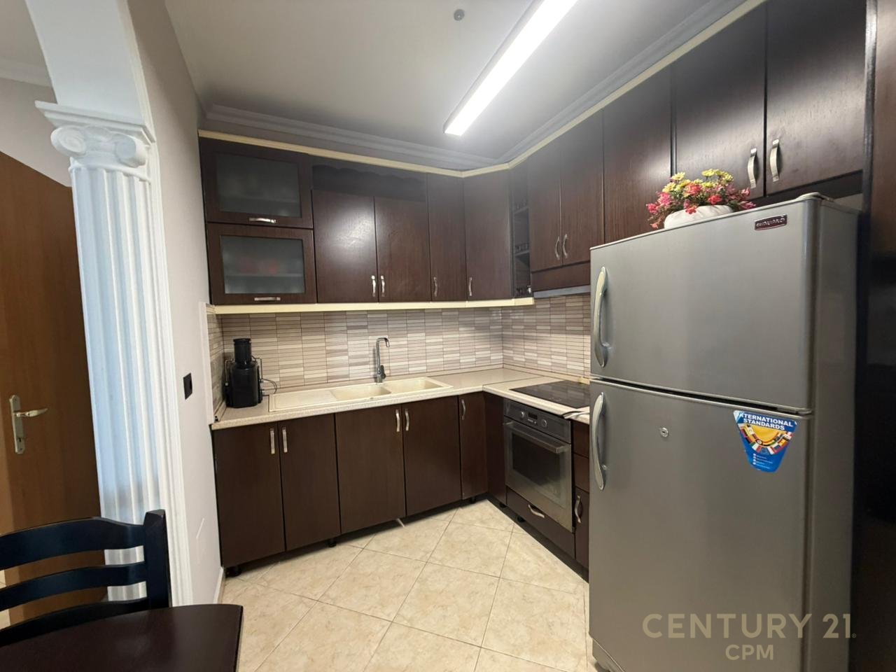 SHITET APARTAMENT 3+1+2 PRANE KRISTAL CENTER!