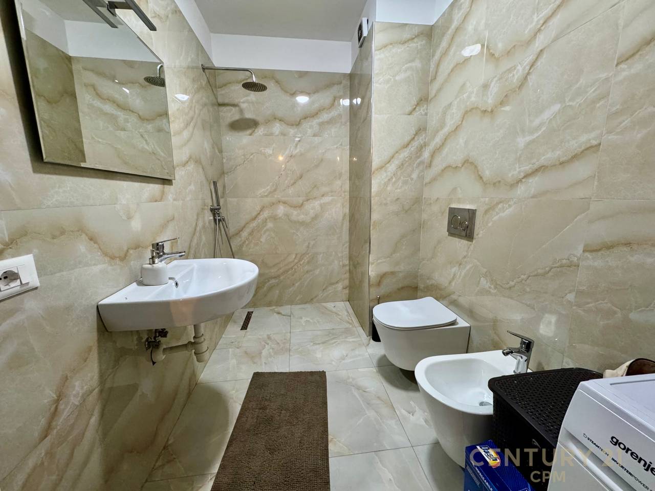1+1 apartment for rent at the Zirkon Complex!