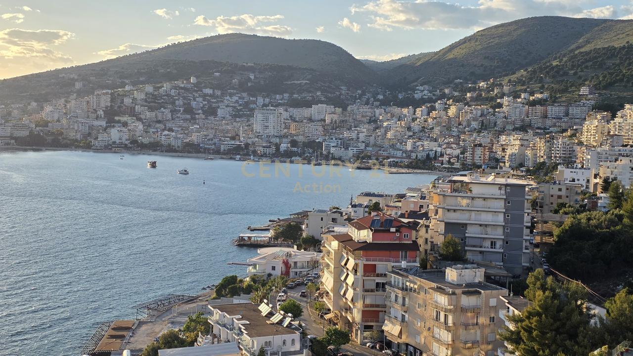 🌊 Panoramic Aerial View 🏖️