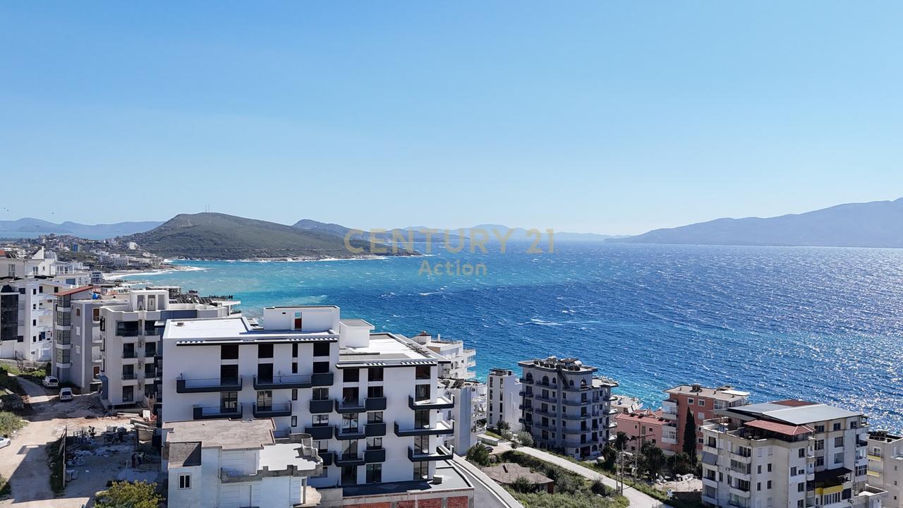 🌊 Panoramic Aerial View 🏖️