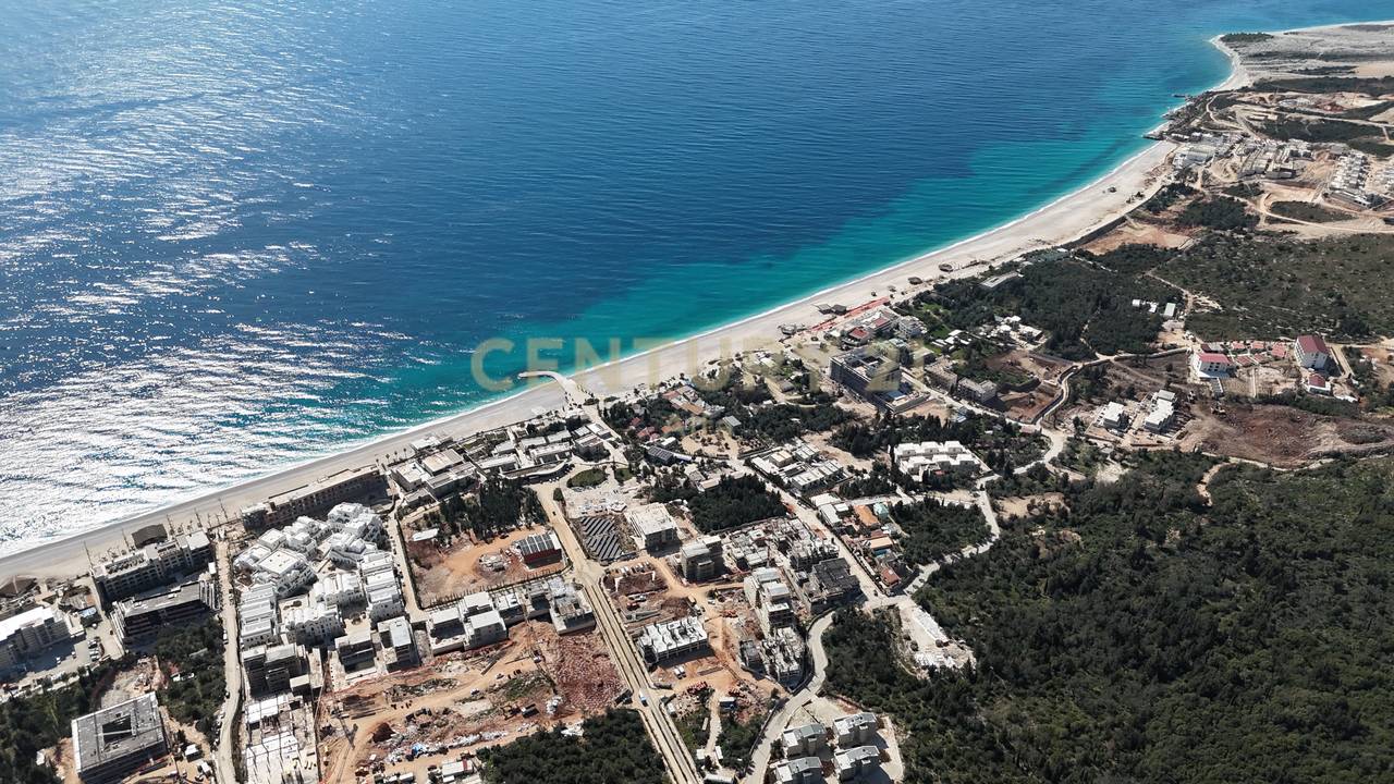 🔥 OKAZION 🔥 APARTAMENT 1+1 NE DHERMI SQUARE VILLAGE