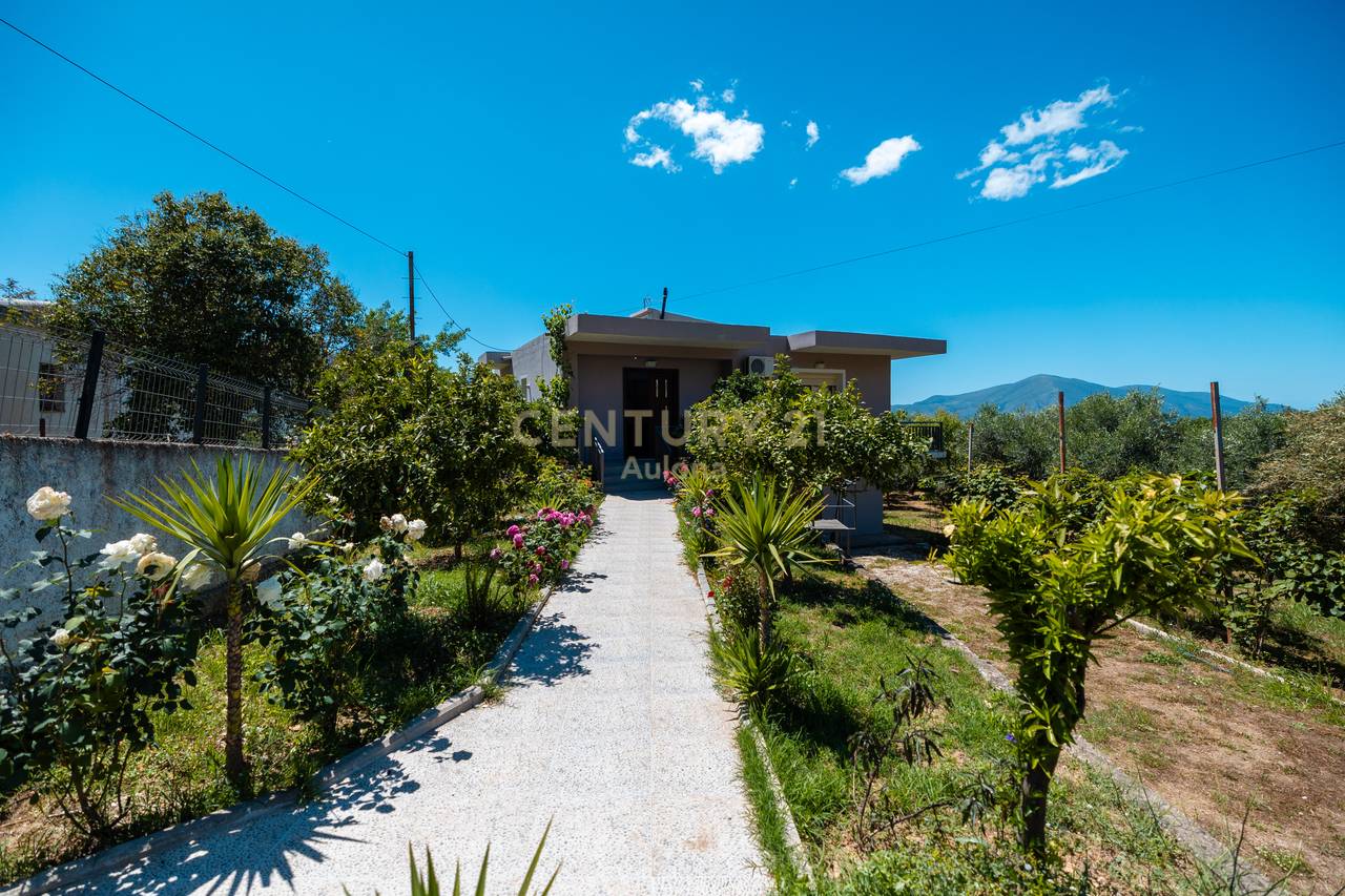 CASA PRIVATA IN VENDITA A TRAGJAS