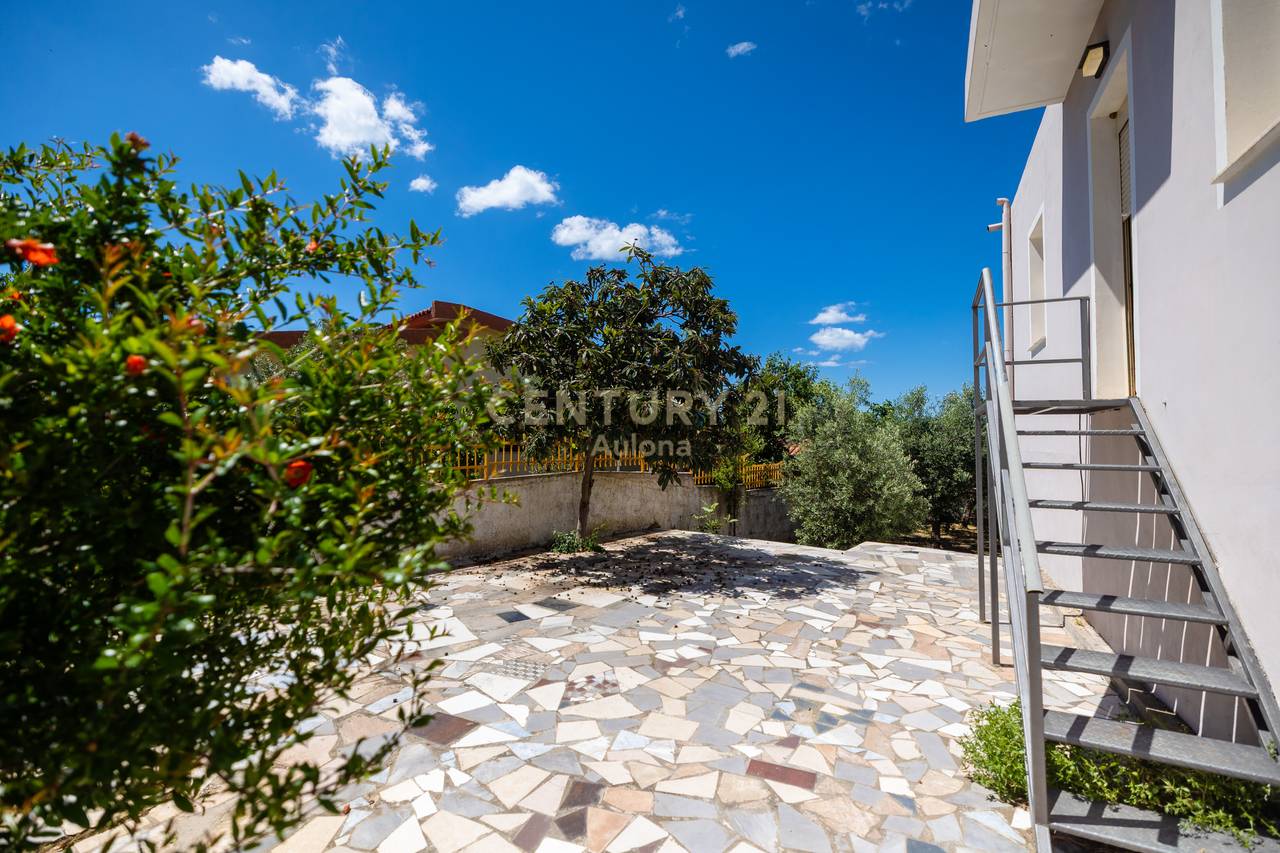 CASA PRIVATA IN VENDITA A TRAGJAS