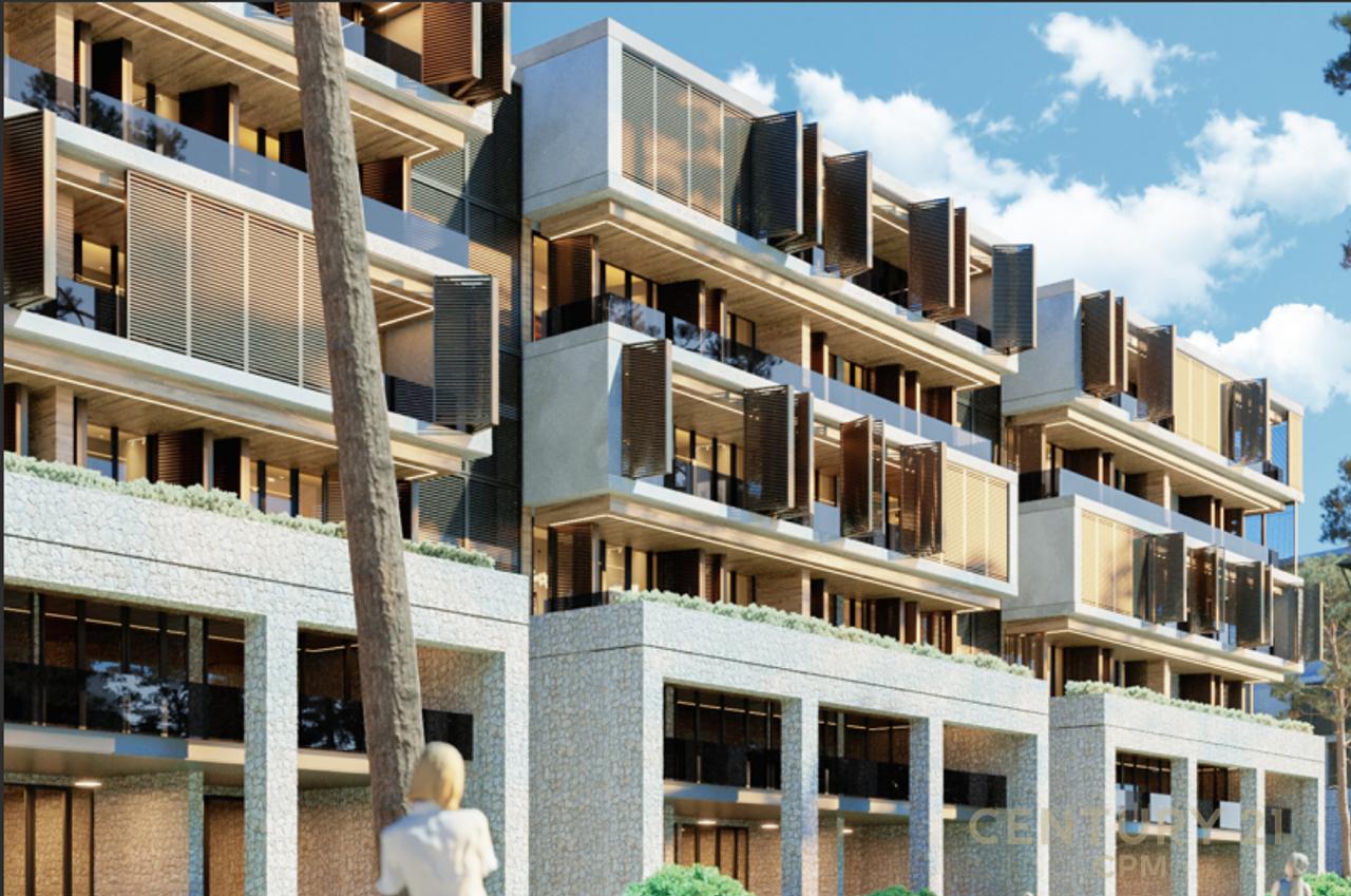 APARTMENT 1+1+Parking Space FOR SALE, PORTO LALZI