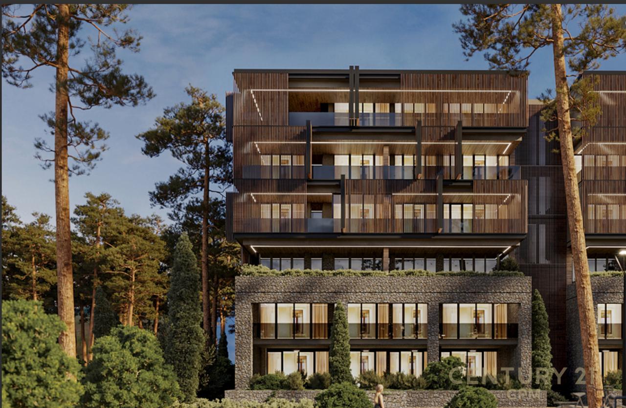 APARTMENT 1+1+Parking Space FOR SALE, PORTO LALZI