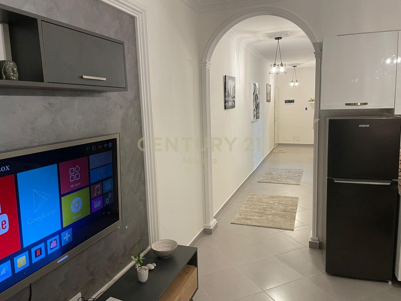 APARTMENT 2+1 FOR RENT, ONLY ALBANO AND ROMINA!