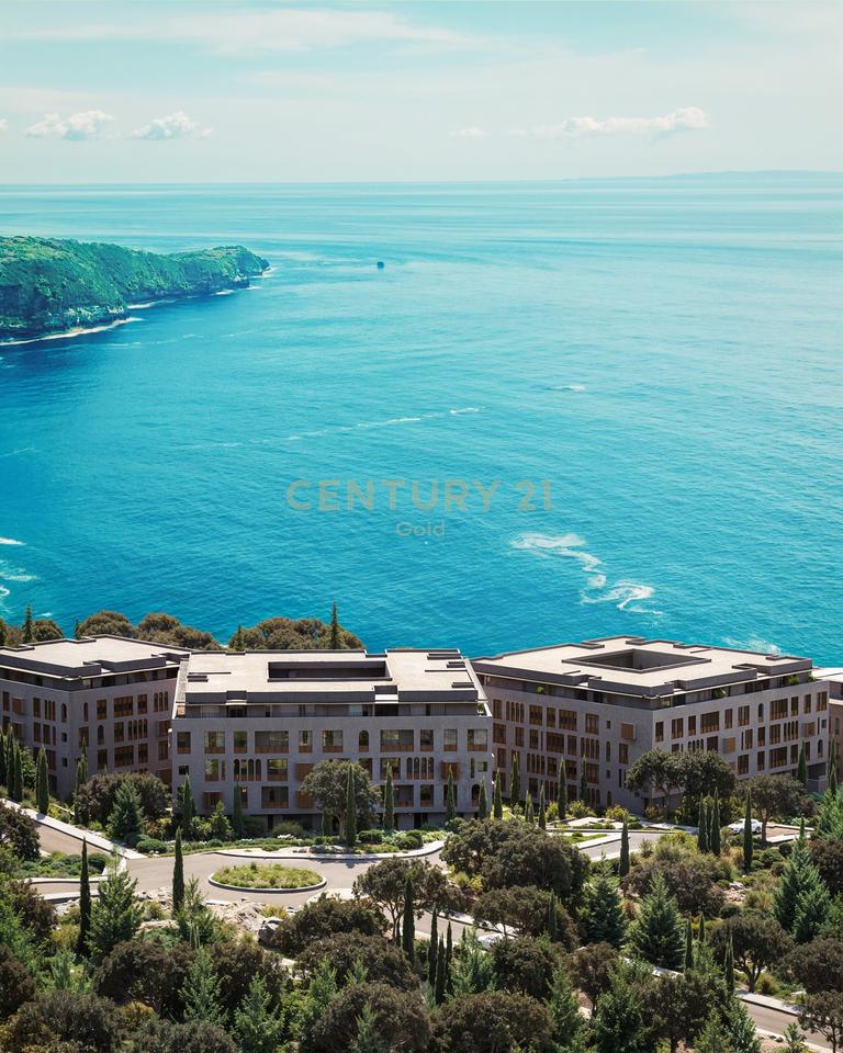 Apartament 2+1+2 TEK Morina City,Dhermi!
