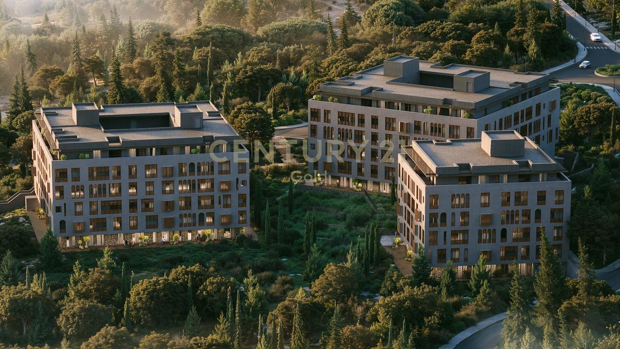 Apartament 2+1+2 TEK Morina City,Dhermi!
