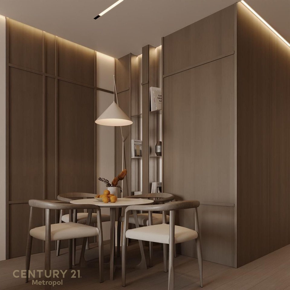 2+1+2+PARKING SPACE FOR RENT, DOWNTOWN ONE!