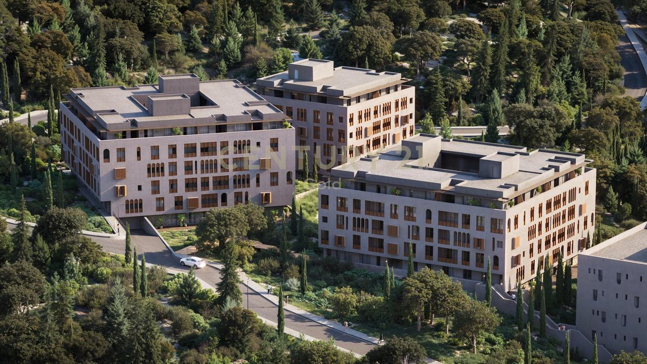Apartment 1+1 Morina City, Dhermi