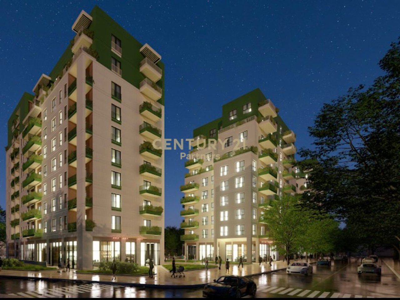 Shesim Apartment 1+1 in the "Viva 2" Complex, Javer Malo Street, Tirana!
