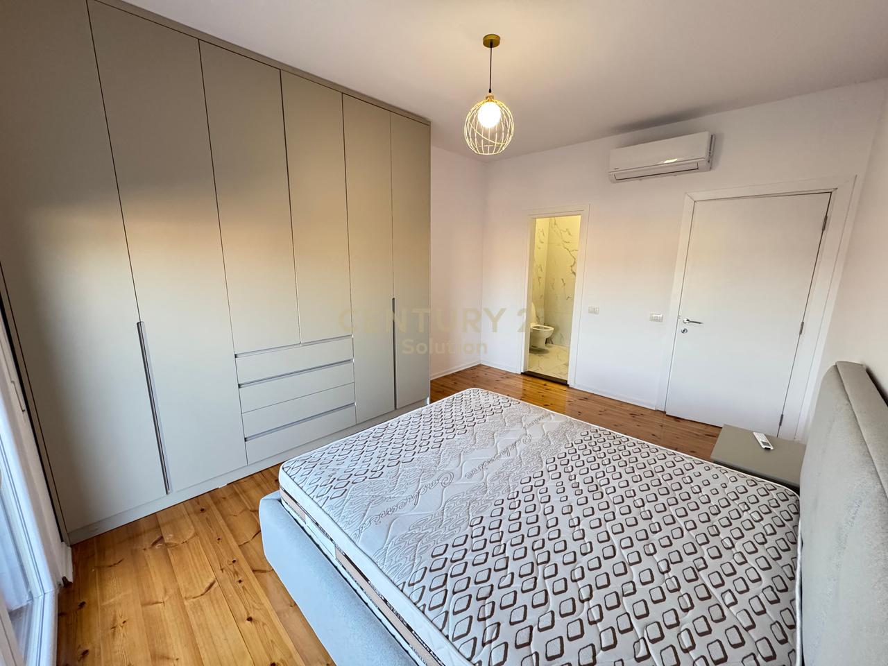 FOR RENT APARTMENT 2+1+2+VERANDA IN XHAMLLIK!