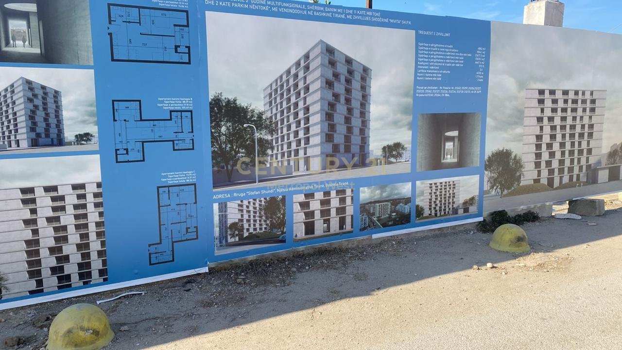APARTMENT 1+1 FOR SALE IN "Astiri Residence 2"