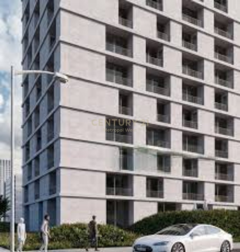 APARTMENT 1+1 FOR SALE IN "Astiri Residence 2"