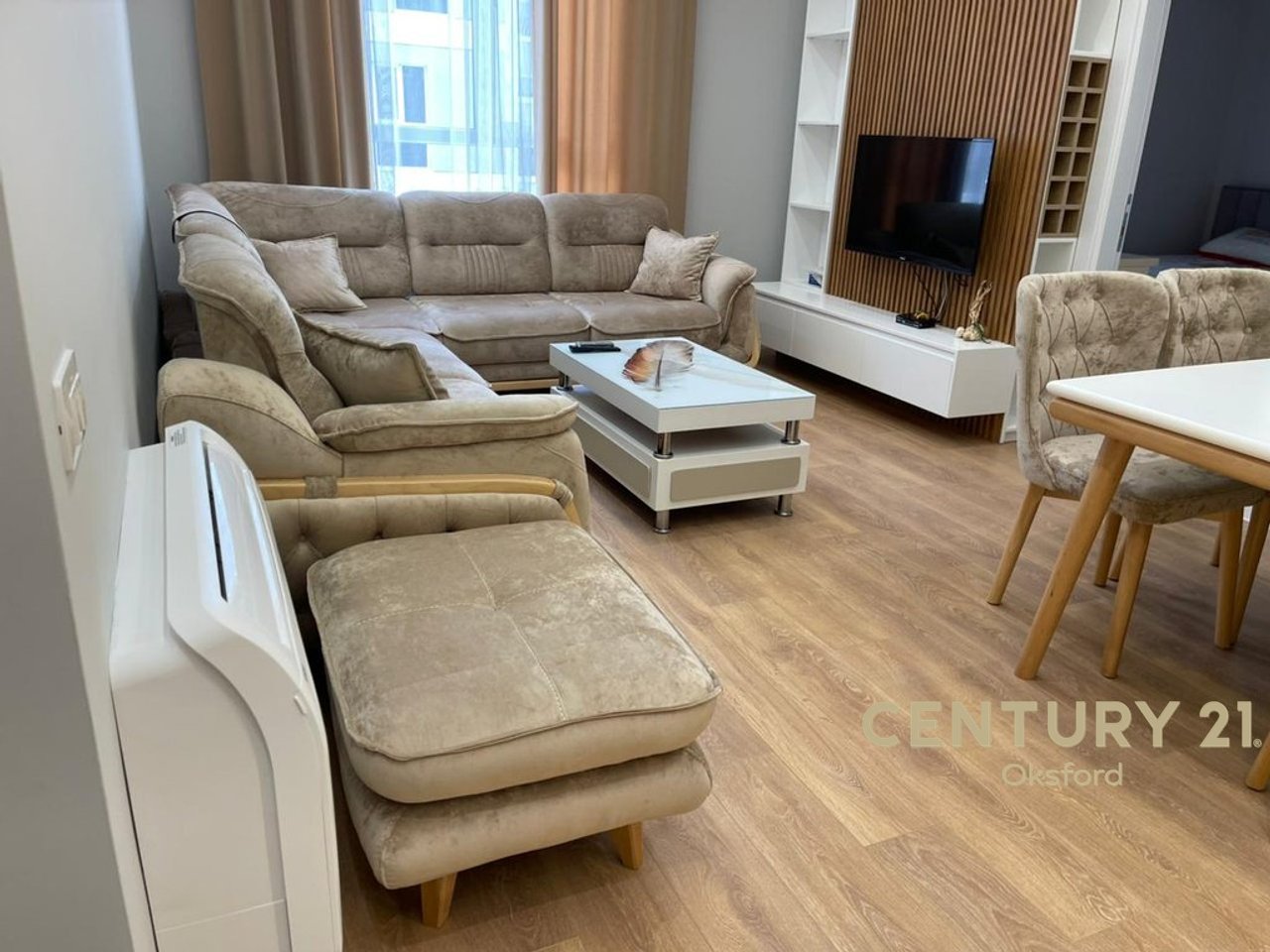 🏡 Apartment 3+2+1 for Sale at Univers City – 6th Floor