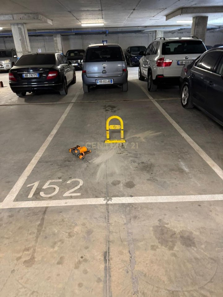 Parking Spot for Sale -1 Near Mangalem 21