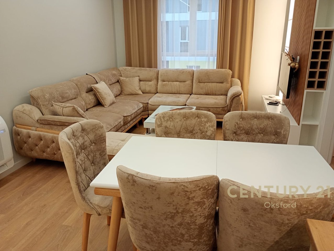 🏡 Apartment 3+2+1 for Sale at Univers City – 6th Floor