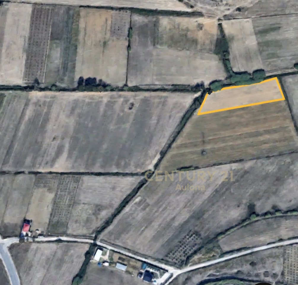 Tokë 5900 m² për Shitje pranë Bypass-it, Vlorë