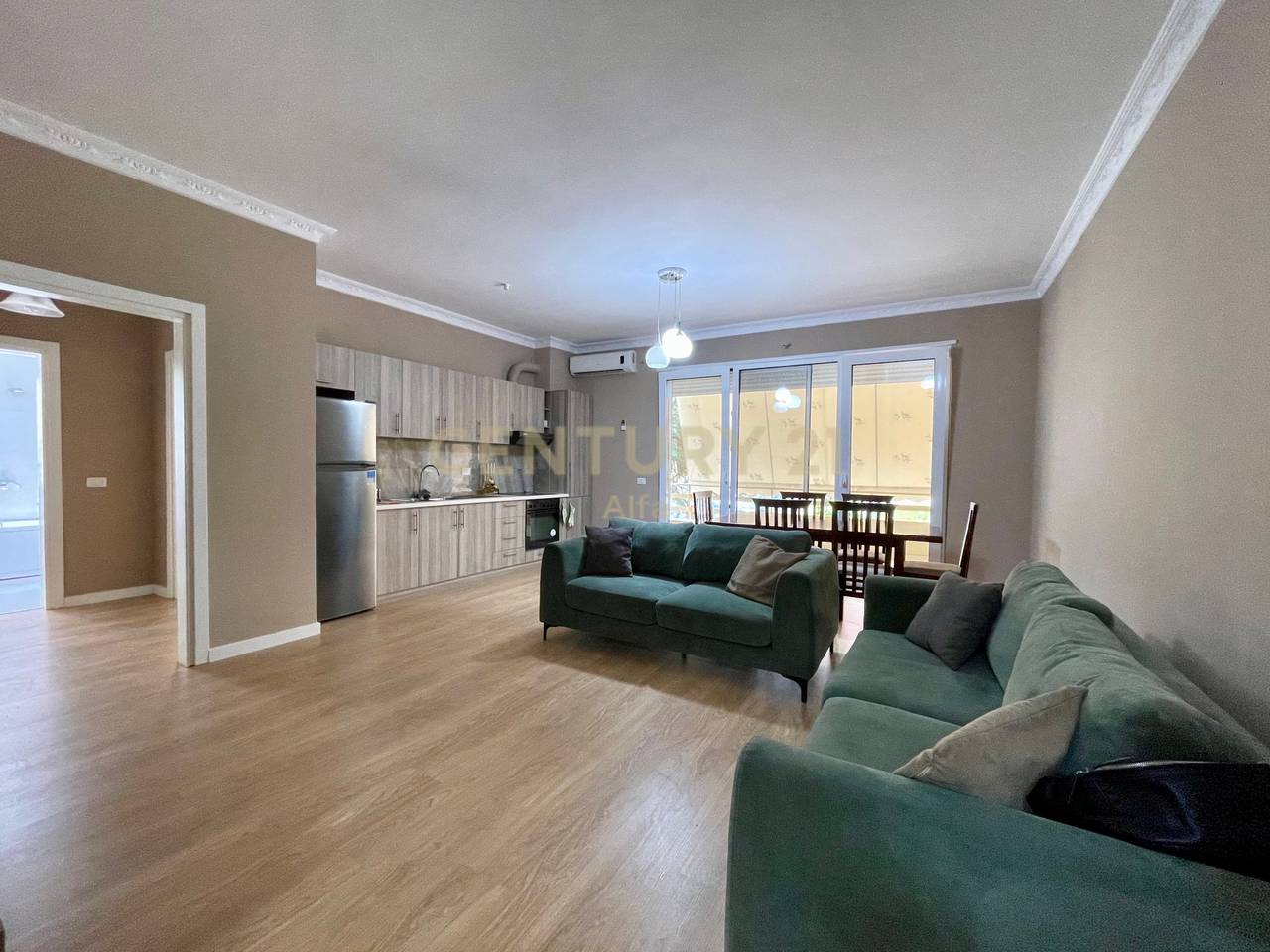 QIRA, APARTAMENT 2+1+2 TE KOPSHTI ZOOLOGJIK‼️