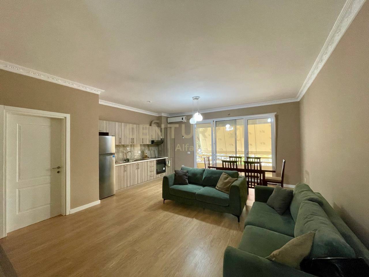 QIRA, APARTAMENT 2+1+2 TE KOPSHTI ZOOLOGJIK‼️
