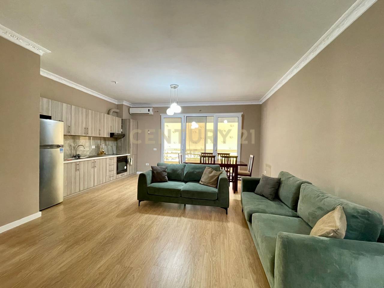 QIRA, APARTAMENT 2+1+2 TE KOPSHTI ZOOLOGJIK‼️