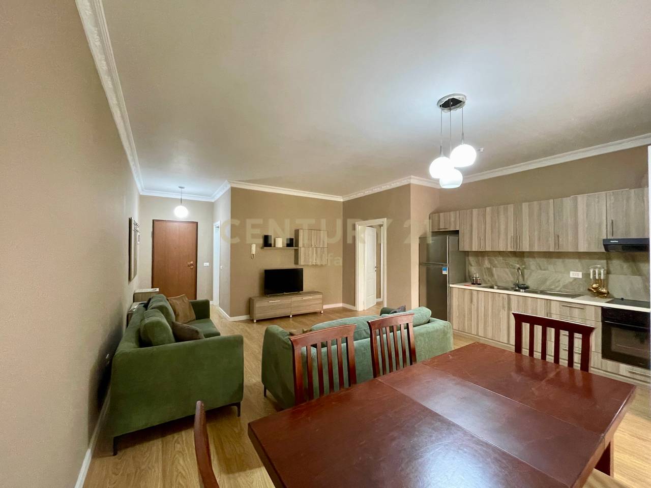QIRA, APARTAMENT 2+1+2 TE KOPSHTI ZOOLOGJIK‼️