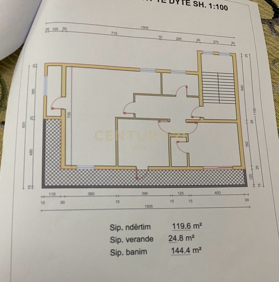 🏡 Shitet Vilë 3-Katëshe në Zonën e Oxhakut!