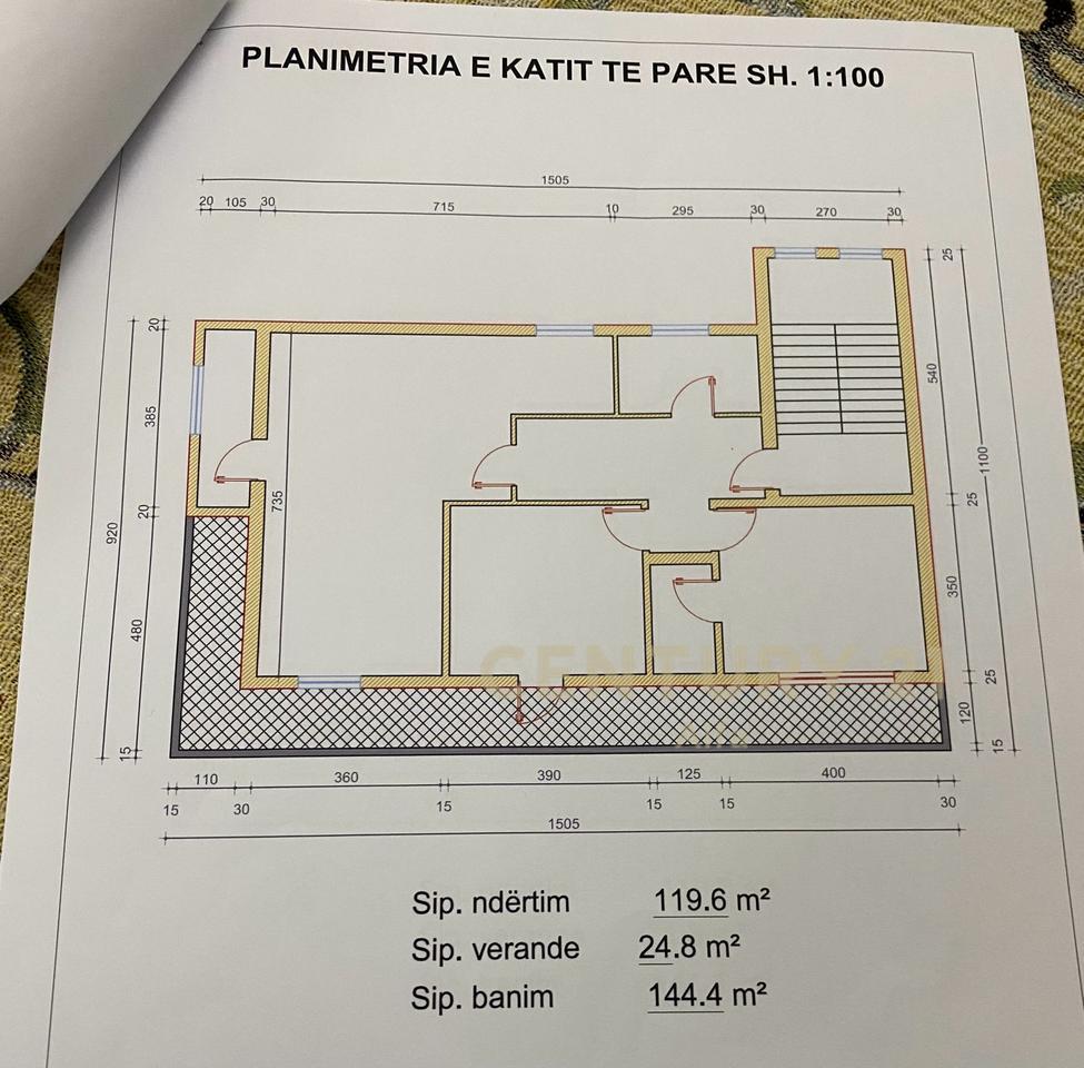 🏡 Shitet Vilë 3-Katëshe në Zonën e Oxhakut!