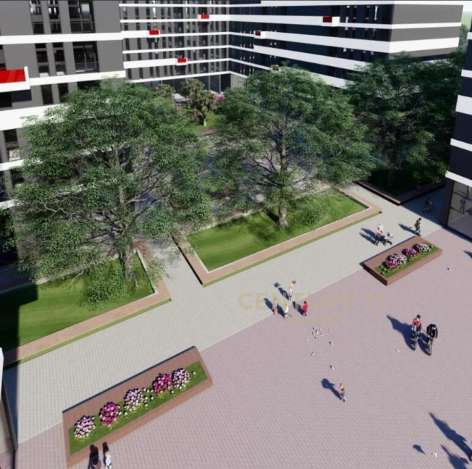 APARTMENT 2+1+2 FOR SALE, RIVIERA COMPLEX, KAMËZ CENTER!