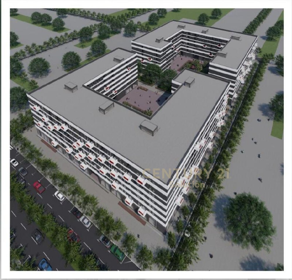 APARTMENT 2+1+2 FOR SALE, RIVIERA COMPLEX, KAMËZ CENTER!