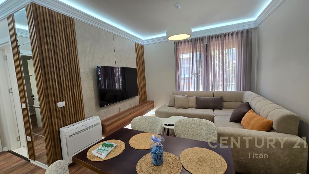 JEPET ME QIRA APARTAMENT 1+1 ME POST PARKIMI NE DON BOSKO
