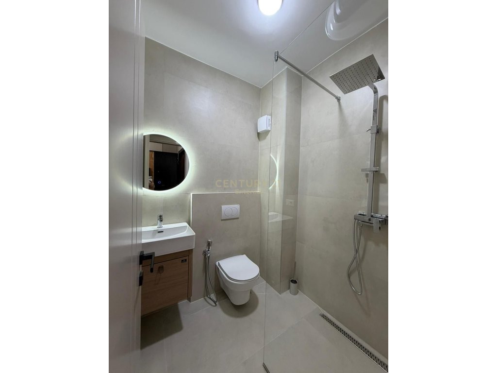 Apartament 1+1 për qira tek kopshti zoologjik (7)