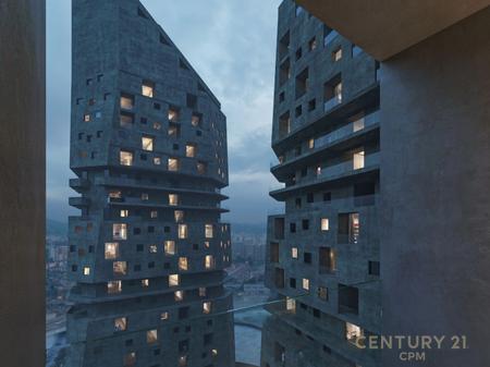 Apartment 1+1 for sale Shqiponja Square Building