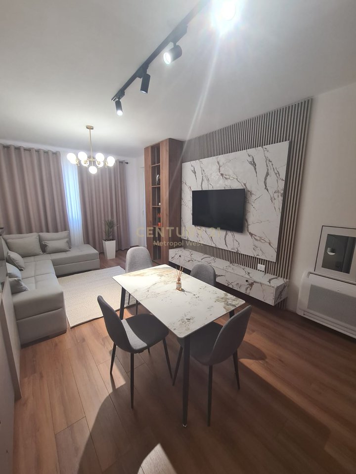 Near the American Embassy, 1+1 apartment for rent