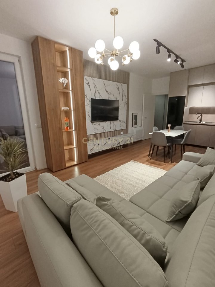 Near the American Embassy, 1+1 apartment for rent