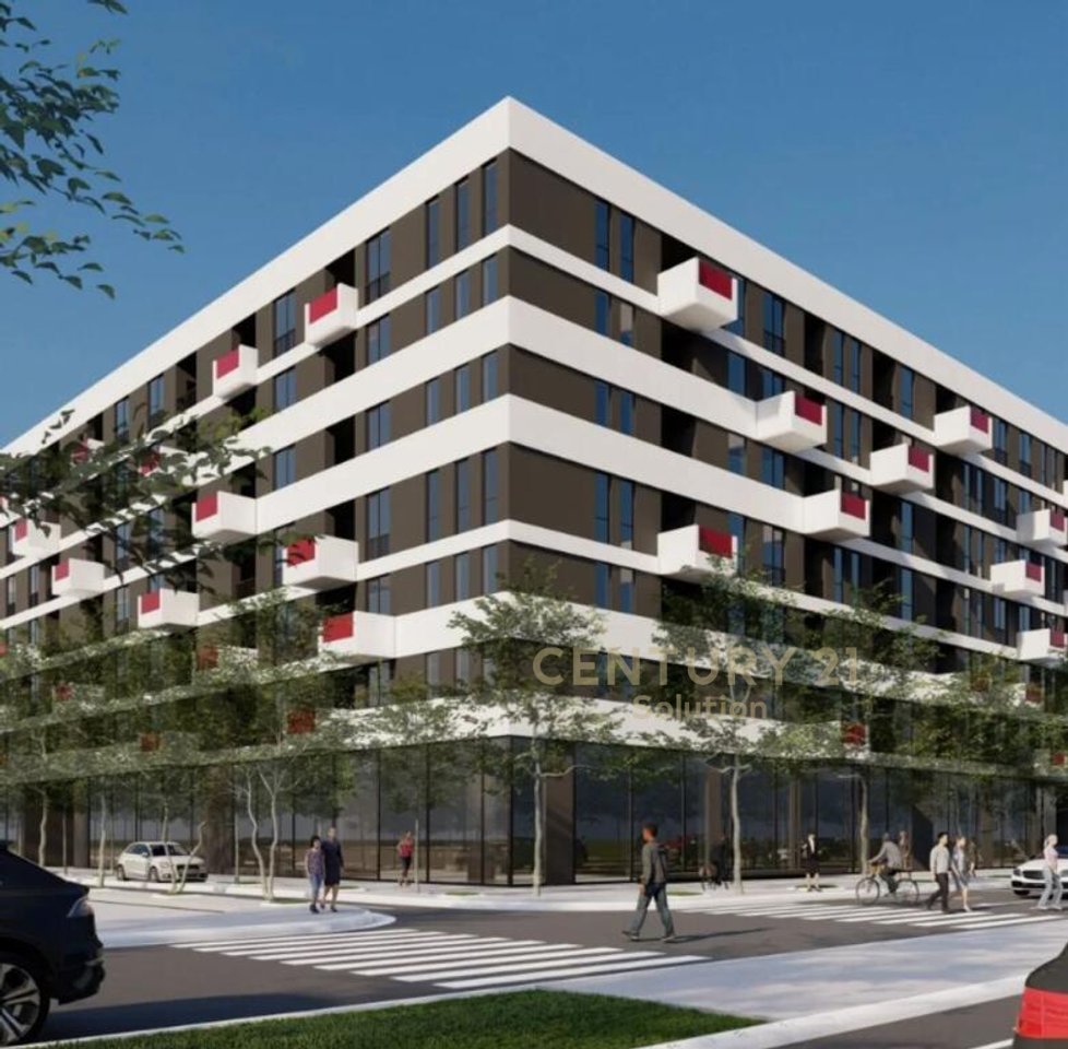 APARTMENT FOR RENT 1+1 RIVIERA COMPLEX, KAMEZ