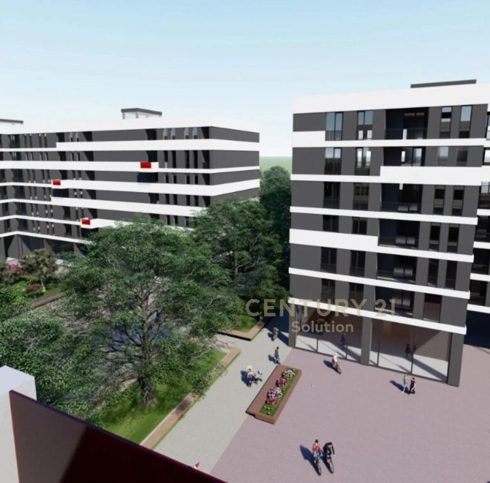 APARTMENT FOR RENT 1+1 RIVIERA COMPLEX, KAMEZ