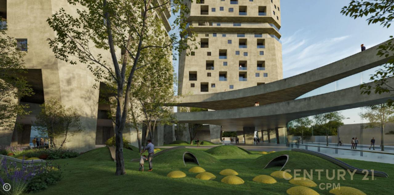 Apartment 1+1 for sale Shqiponja Square Building