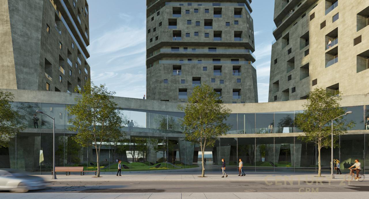 Apartment 1+1 for sale Shqiponja Square Building
