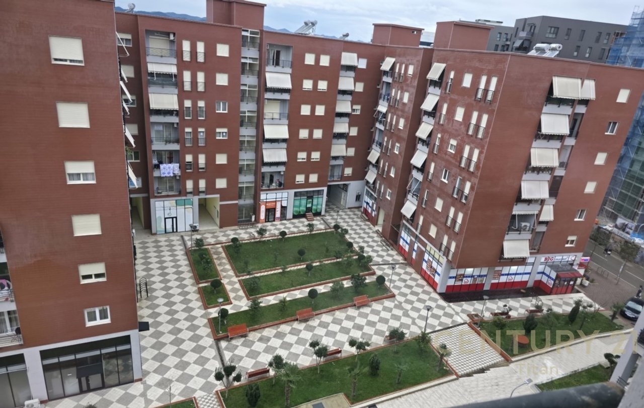 SHITET AMBIENT KOMERCIAL TE KOMPLEKSI BESA - R, DON BOSKO